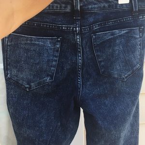 Mossimo mid rise jegging